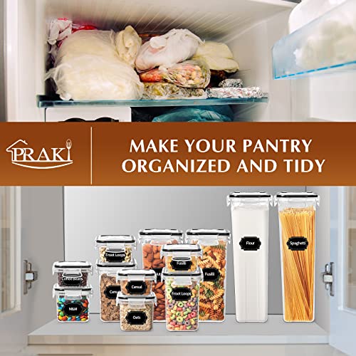 Airtight Food Storage Container with Lids Set