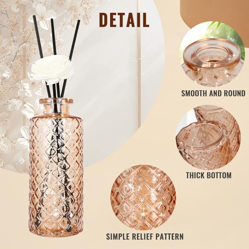 Glass Flower Vase