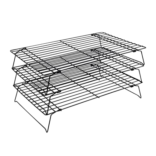 Met Lux Wire Baking Rack Set