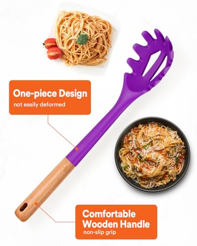 Silicone Pasta Fork