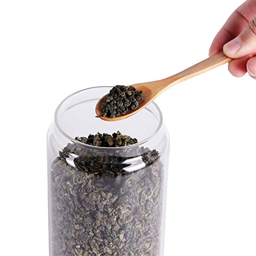 Thickened Glass Storage Jar