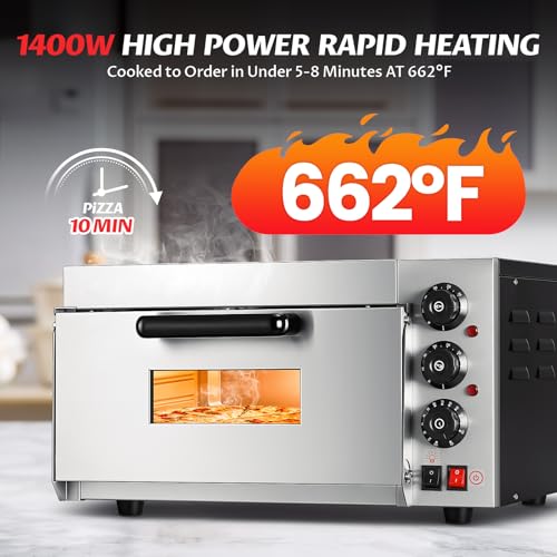 Commercial Pizza Oven