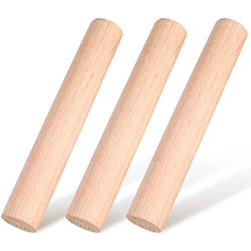 Small Rolling Pin Wood Mini Dumpling Dough Roller