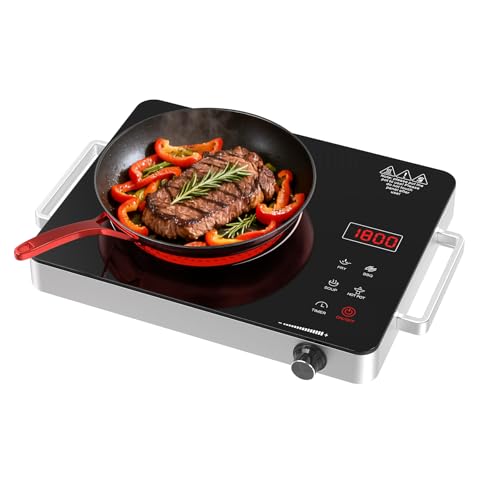 Electric Cooktop
