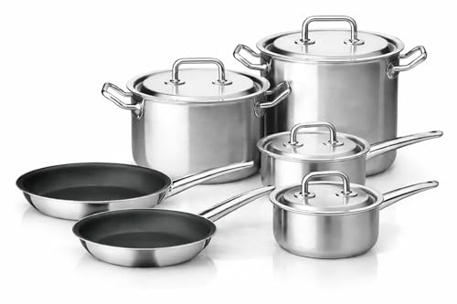 Brigade Premium 10 (Non-Stick Fry Pans)