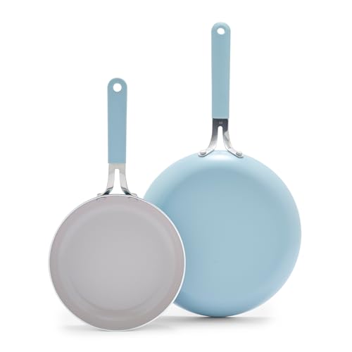 Ceramic Nonstick Frying Pan Skillet Set