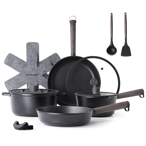 Kitchen Nonstick Cookware Set