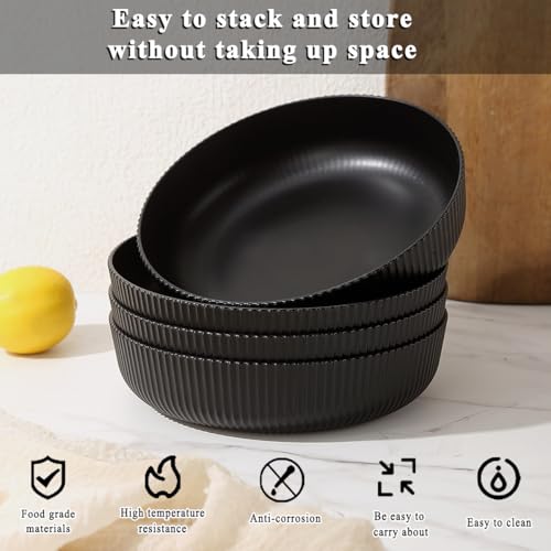 Pasta Bowls Set of 4