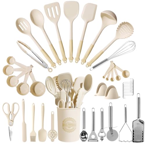 43Pcs Kitchen Utensils Set