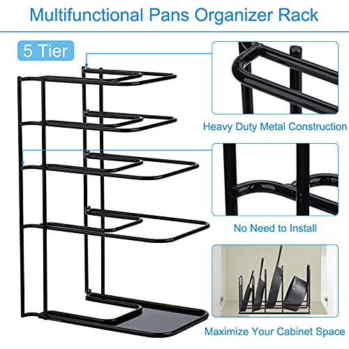 Pot and Pan Racks