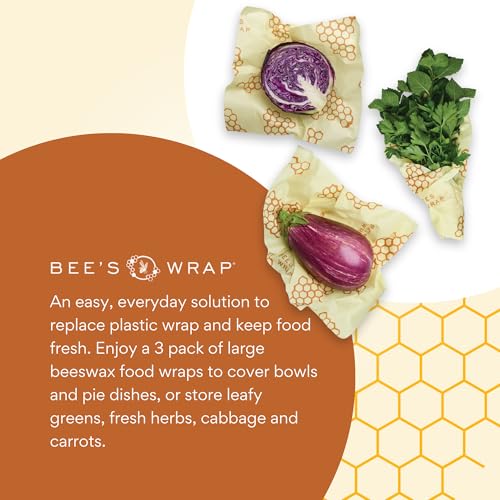 Beeswax Food Wraps