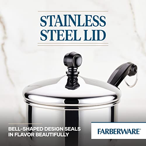 Classic Stainless Steel Cookware