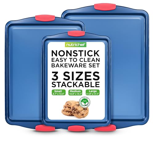 Nonstick Baking Pans Set