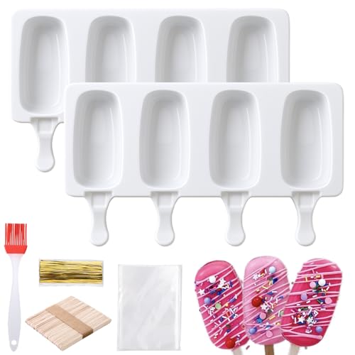 Circle Cake Pop Mold Kit