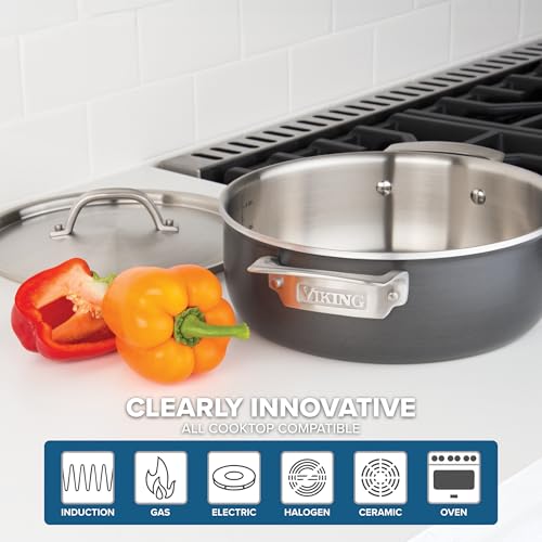 5 Ply Pots and Pans Set