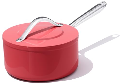 Nonstick Sauce Pan with Lid
