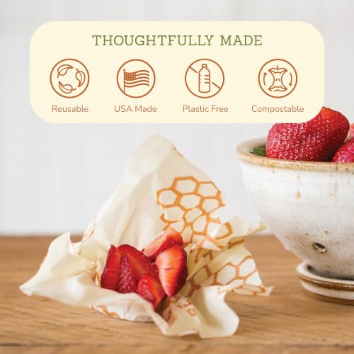 Beeswax Food Wraps