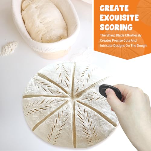 Extractable Magnetic Bread Lame