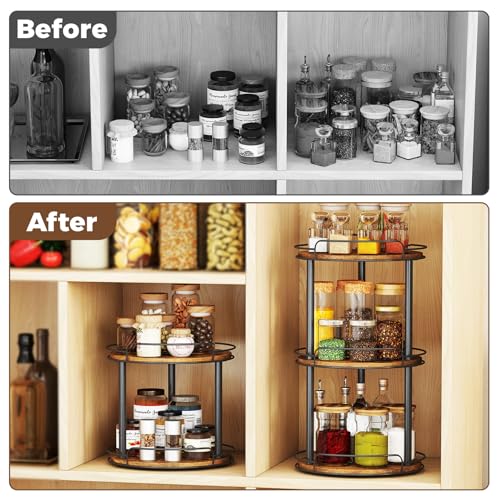 Lazy Susan Organizer