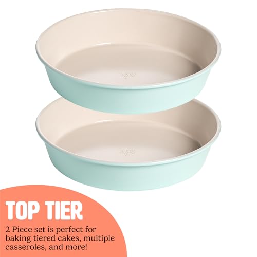 Clean Ceramic Loaf Pan Set