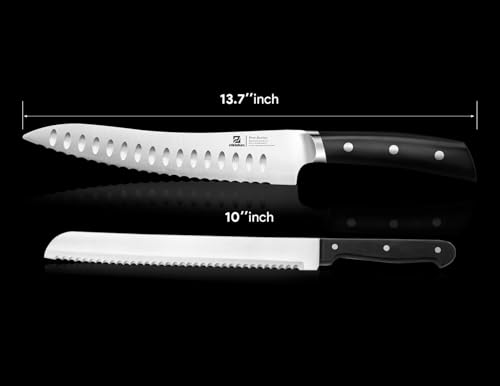 Bread Knife and Bread Slicer
