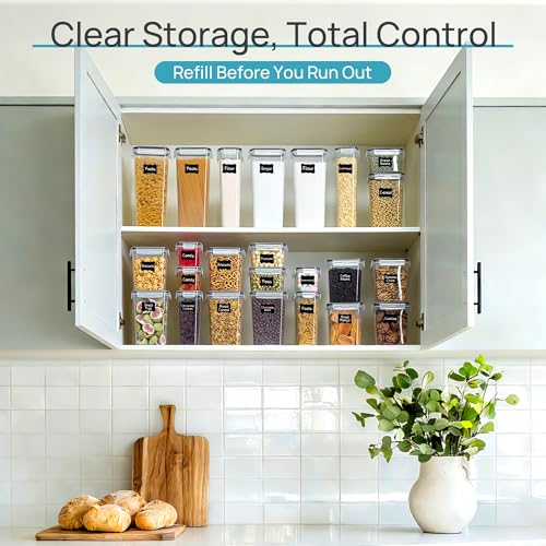 Food Storage Containers Set