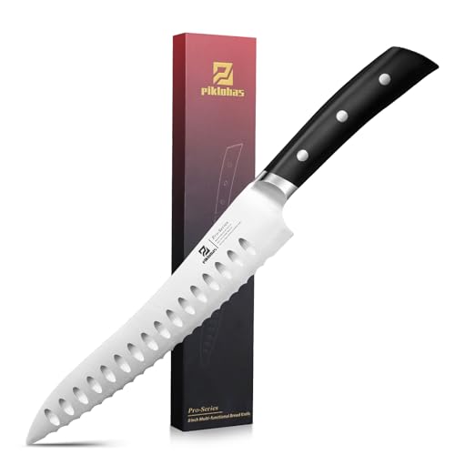 Bread Knife and Bread Slicer
