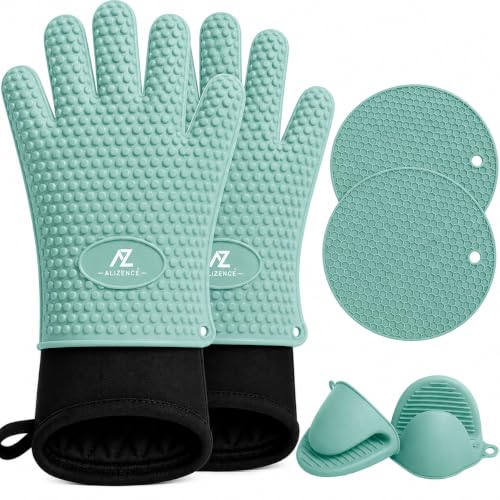 Silicone Oven Gloves
