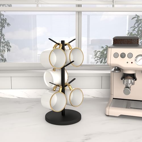 Coffee Mug Tree Holder Countertop