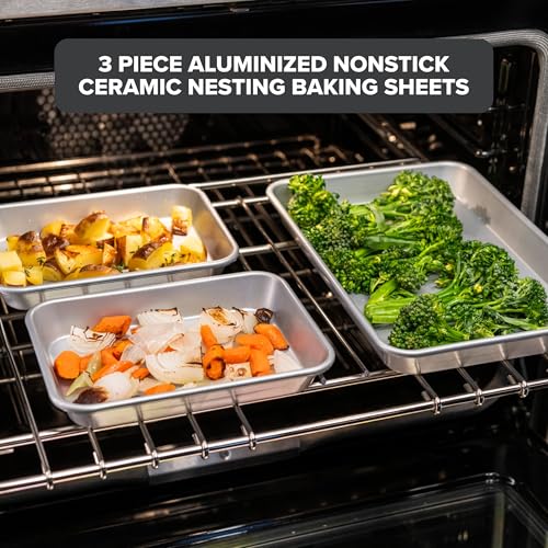 Premium Nonstick Baking Sheet Pan