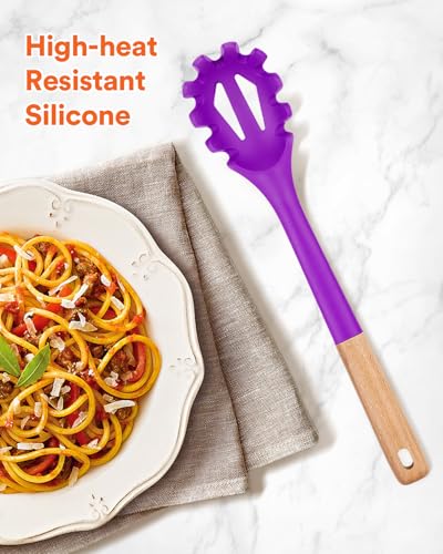 Silicone Pasta Fork