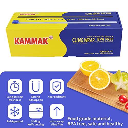Plastic Wrap for Food