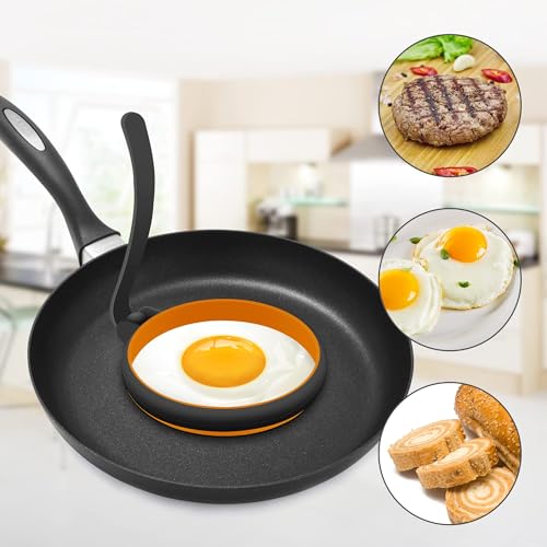 Silicone Egg Rings for Frying Egg