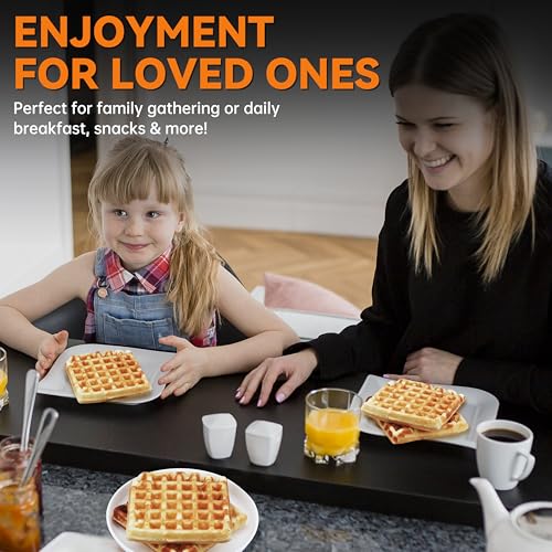 waffle Maker Set01