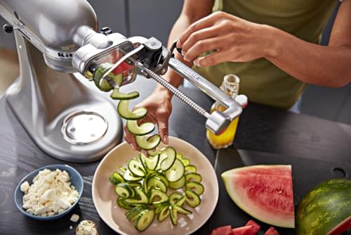 Spiralizer Attachment
