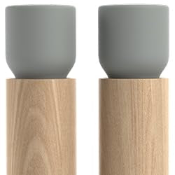 Salt and Pepper Mill Set US