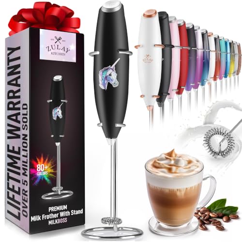 Milk Frother Mini