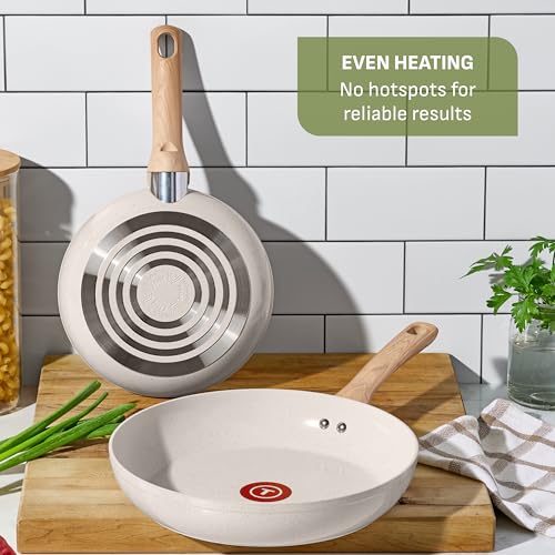 Inspire Ceramic Frying Pans Nonstick Skillet