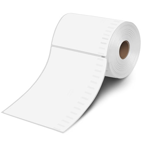 L Liked Compatible with Dymo 1744907 Internet Postage Labels 4" x 6" for Dymo 4XL Shipping Label