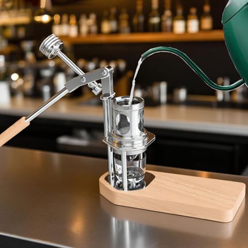 Manual Espresso Coffee Machine (58mm)