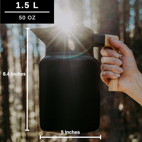 Thermal Coffee Carafe 50 Oz