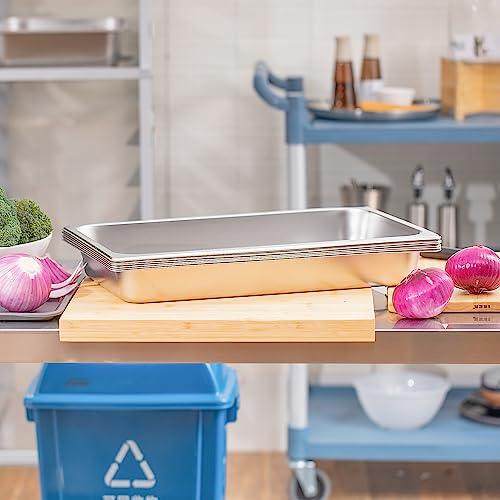 Commercial cookware