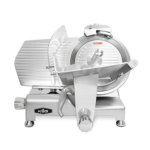 MS 12 Premium 420W Electric Meat Slicer 12