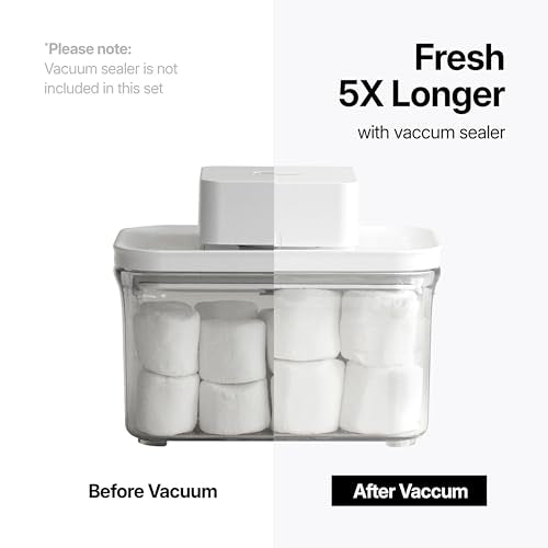 Premium Airtight Food Storage Containers