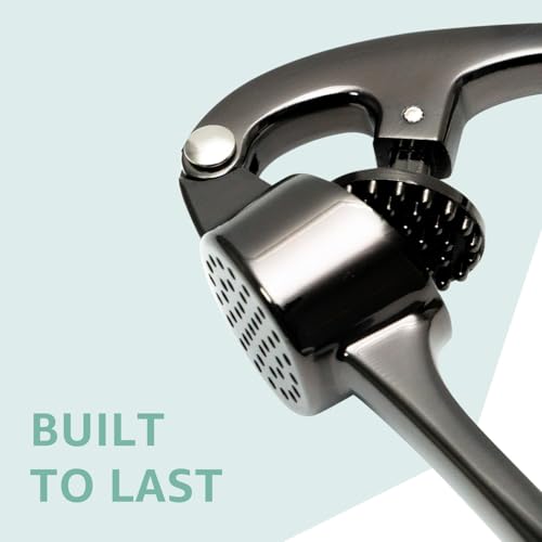 Garlic Press Garlic Mincer Tool