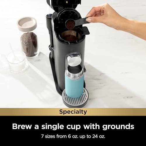 Pod & Grounds Specialty Coffee Maker