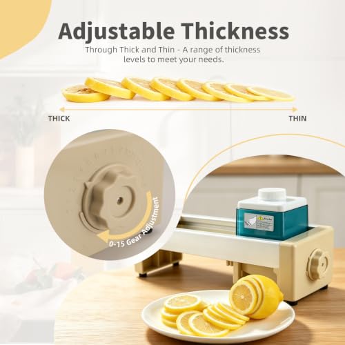 Safe Mandoline Slicer Plus