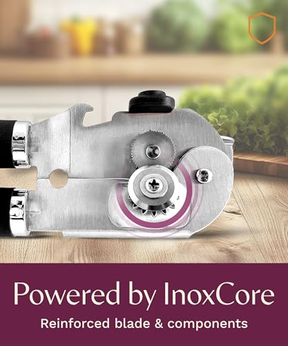 Multifunction Magnetic Manual Can Opener and Bottle Opener