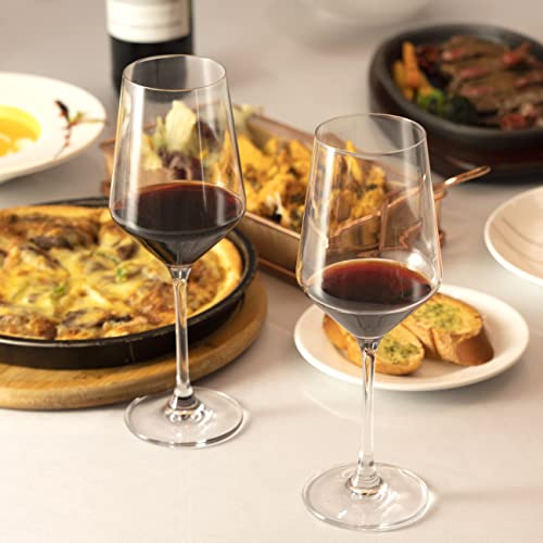 Wine Glasses Set Crystal Red Wine Glasses Drinking Glass