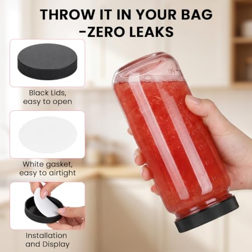 Juice Bottles